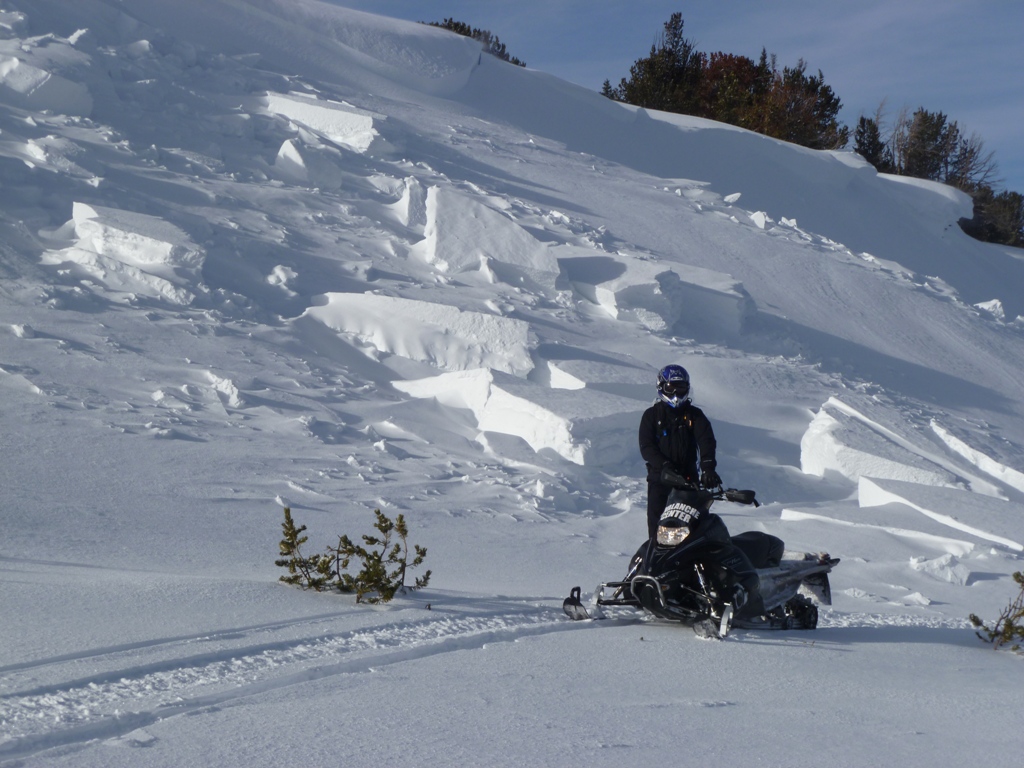 Buck Ridge Avalanche 